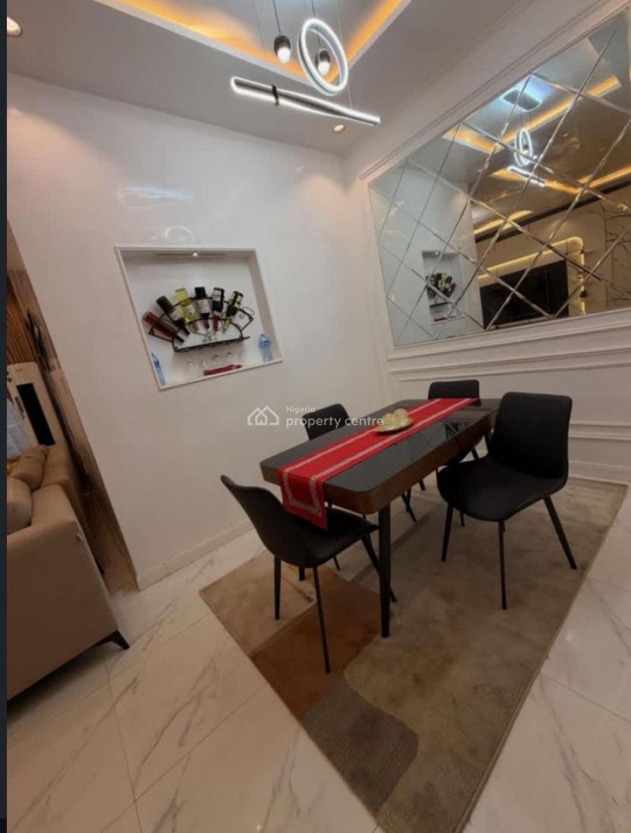 Fully Furnished 3 Bedrooms Apartment, Maitama District, Abuja, Flat / Apartment for Rent