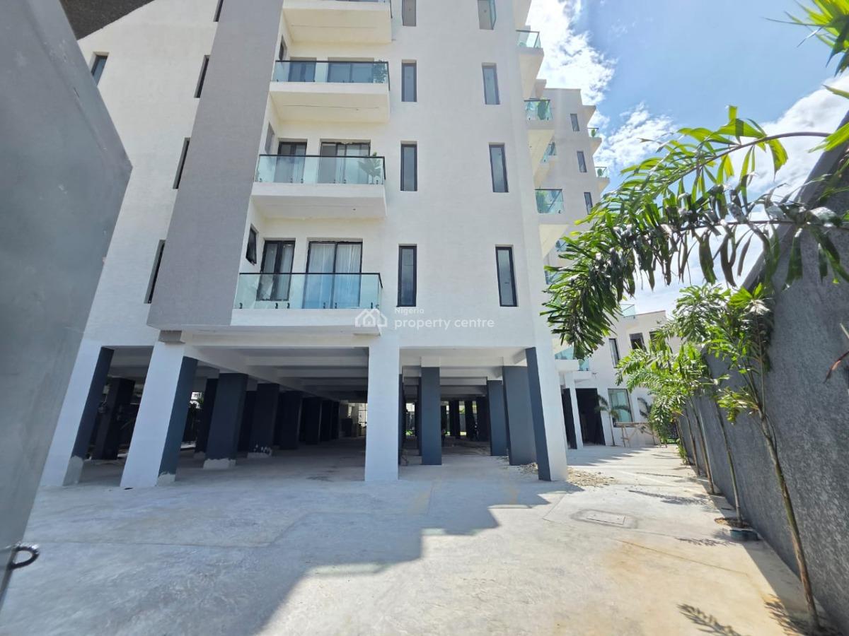3 Bed Apartment with Elevator, Lekki Phase 1, Lekki Phase 1, Lekki, Lagos, Flat / Apartment for Sale