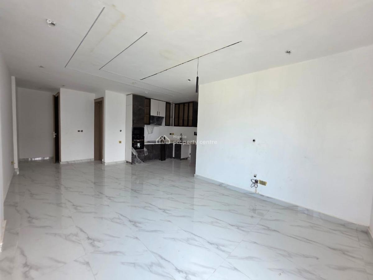 3 Bed Apartment with Elevator, Lekki Phase 1, Lekki Phase 1, Lekki, Lagos, Flat / Apartment for Sale
