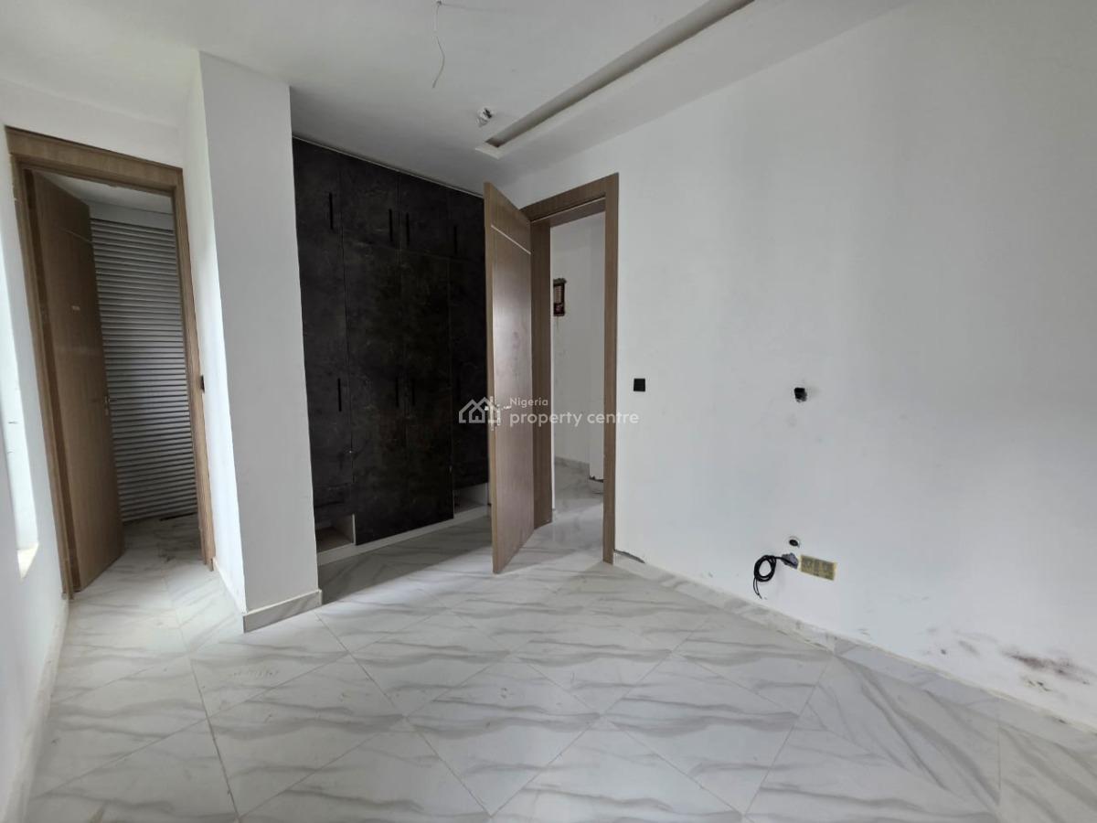 3 Bed Apartment with Elevator, Lekki Phase 1, Lekki Phase 1, Lekki, Lagos, Flat / Apartment for Sale