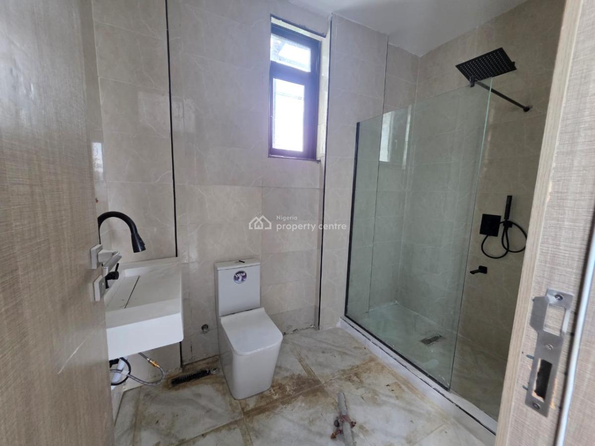 3 Bed Apartment with Elevator, Lekki Phase 1, Lekki Phase 1, Lekki, Lagos, Flat / Apartment for Sale