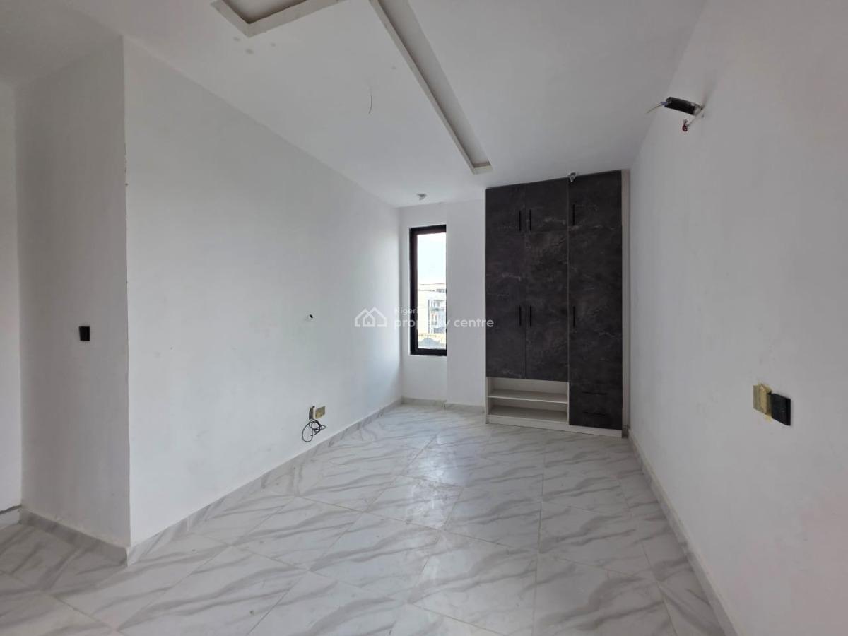 3 Bed Apartment with Elevator, Lekki Phase 1, Lekki Phase 1, Lekki, Lagos, Flat / Apartment for Sale