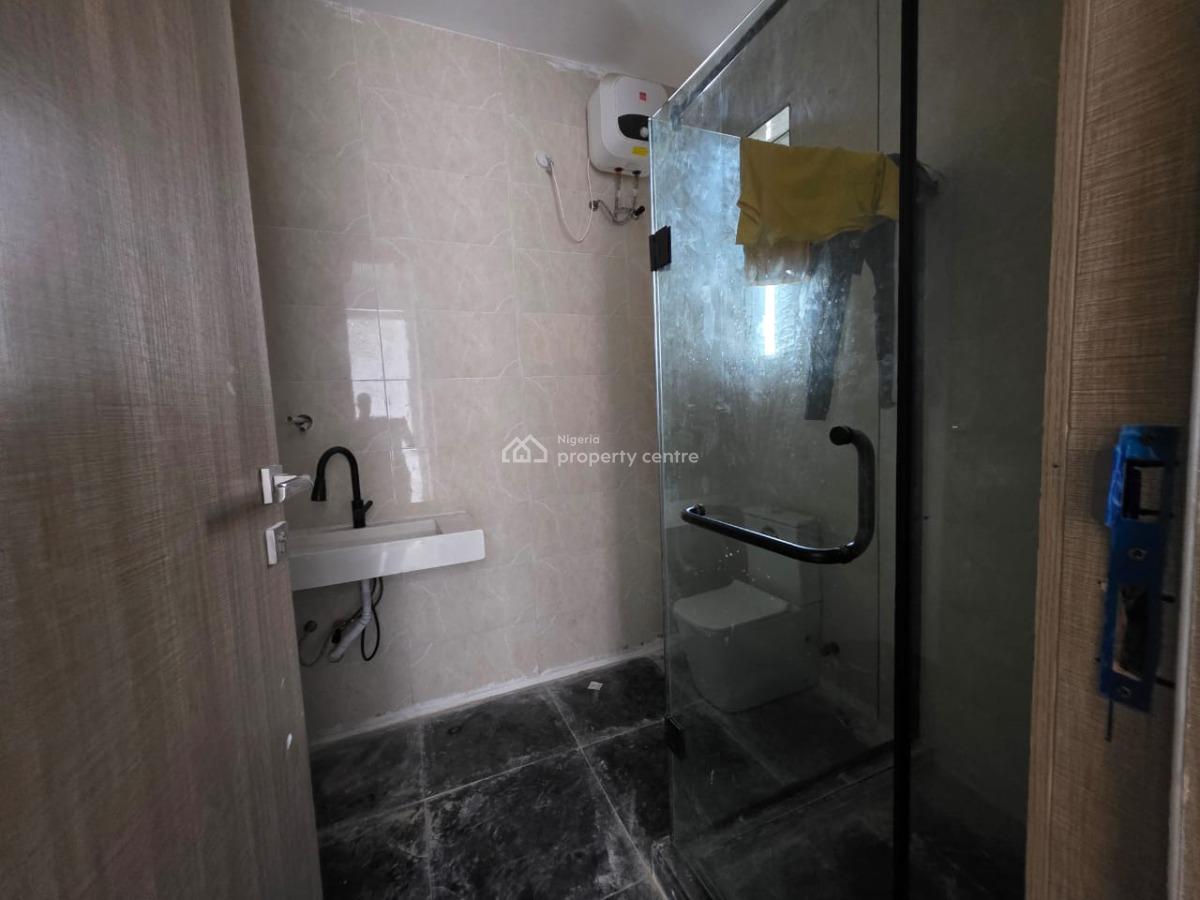 3 Bed Apartment with Elevator, Lekki Phase 1, Lekki Phase 1, Lekki, Lagos, Flat / Apartment for Sale
