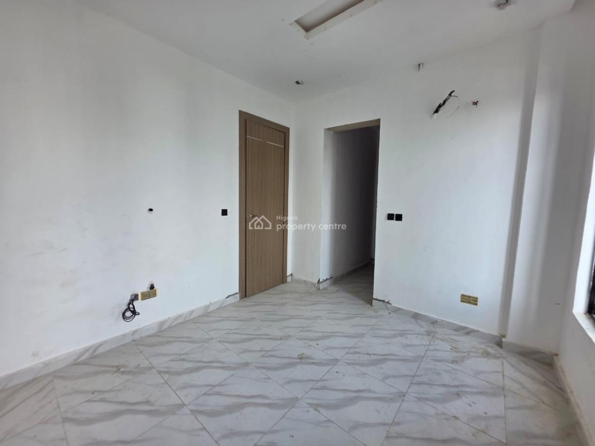 3 Bed Apartment with Elevator, Lekki Phase 1, Lekki Phase 1, Lekki, Lagos, Flat / Apartment for Sale