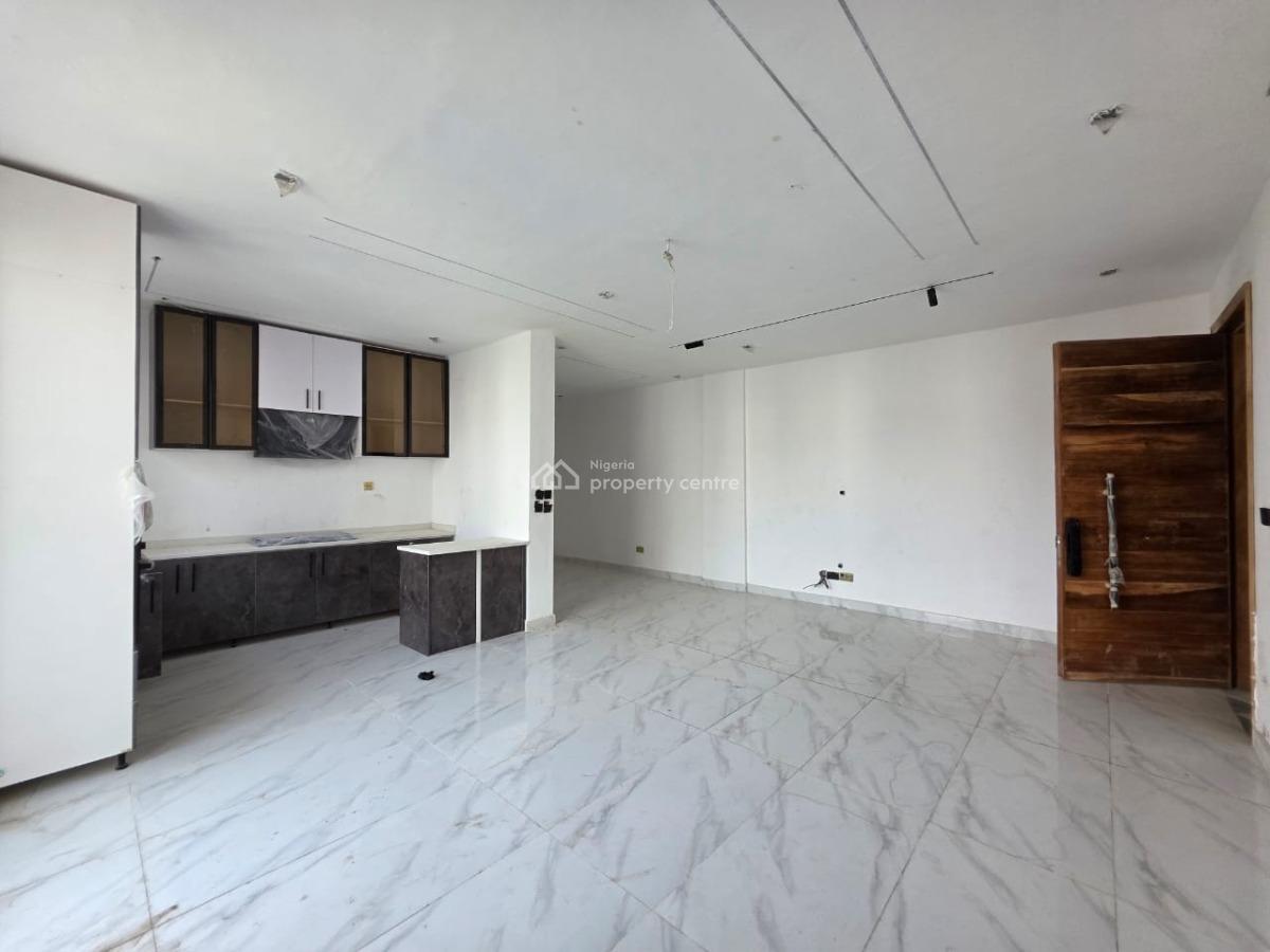 3 Bed Apartment with Elevator, Lekki Phase 1, Lekki Phase 1, Lekki, Lagos, Flat / Apartment for Sale