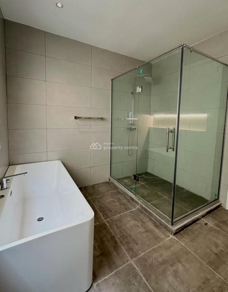 Luxury 5 Bedroom Duplex with Excellent Facilities, Parkview Estate, Ikoyi, Lagos, House for Rent