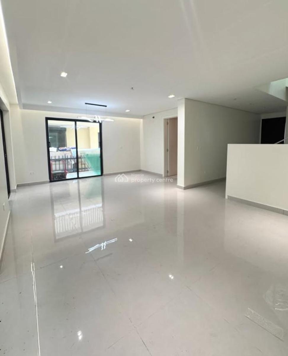 Luxury 5 Bedroom Duplex with Excellent Facilities, Parkview Estate, Ikoyi, Lagos, House for Rent