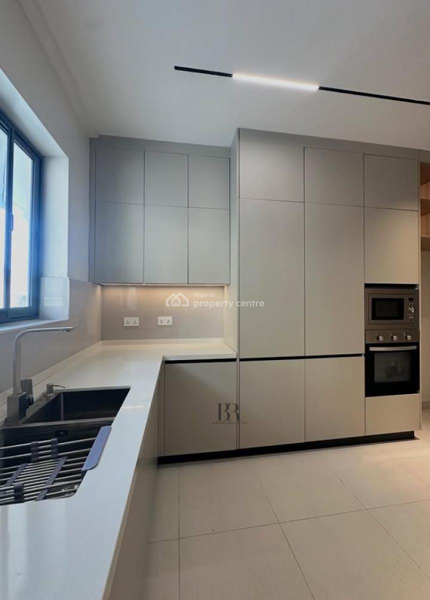 Luxury 5 Bedroom Duplex with Excellent Facilities, Parkview Estate, Ikoyi, Lagos, House for Rent