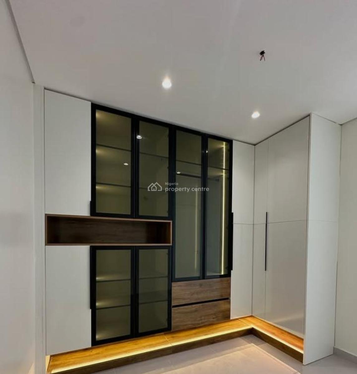 Luxury 5 Bedroom Duplex with Excellent Facilities, Parkview Estate, Ikoyi, Lagos, House for Rent