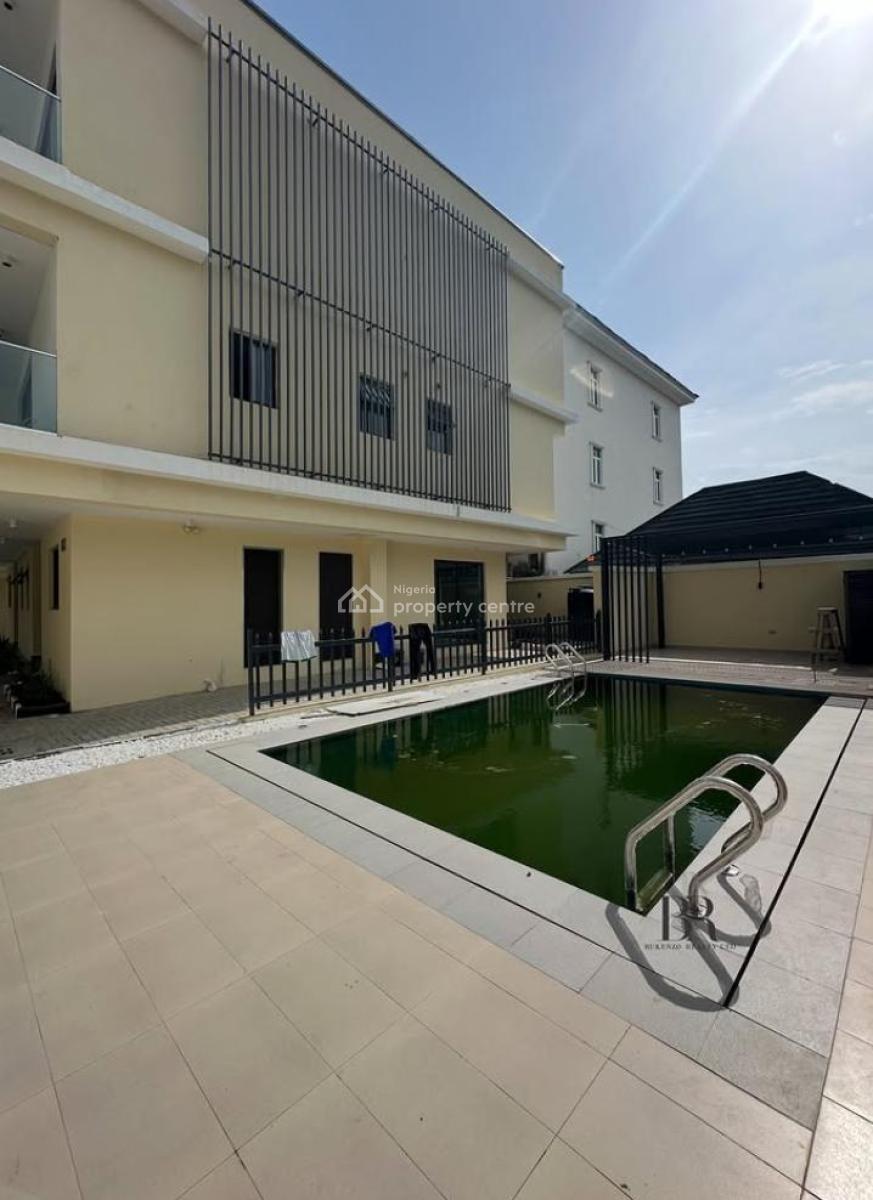 Luxury 5 Bedroom Duplex with Excellent Facilities, Parkview Estate, Ikoyi, Lagos, House for Rent