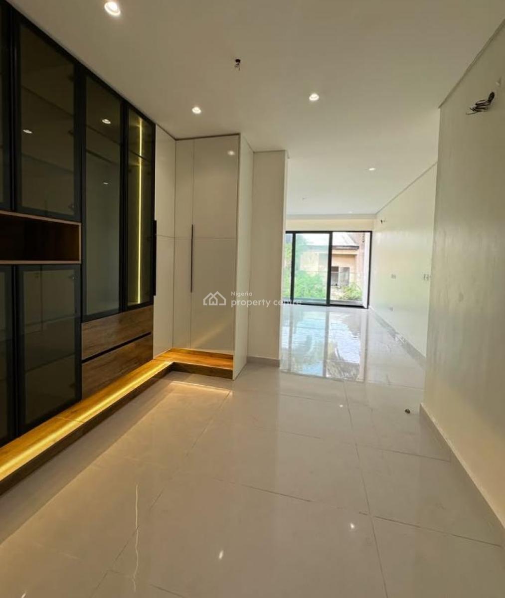 Luxury 5 Bedroom Duplex with Excellent Facilities, Parkview Estate, Ikoyi, Lagos, House for Rent