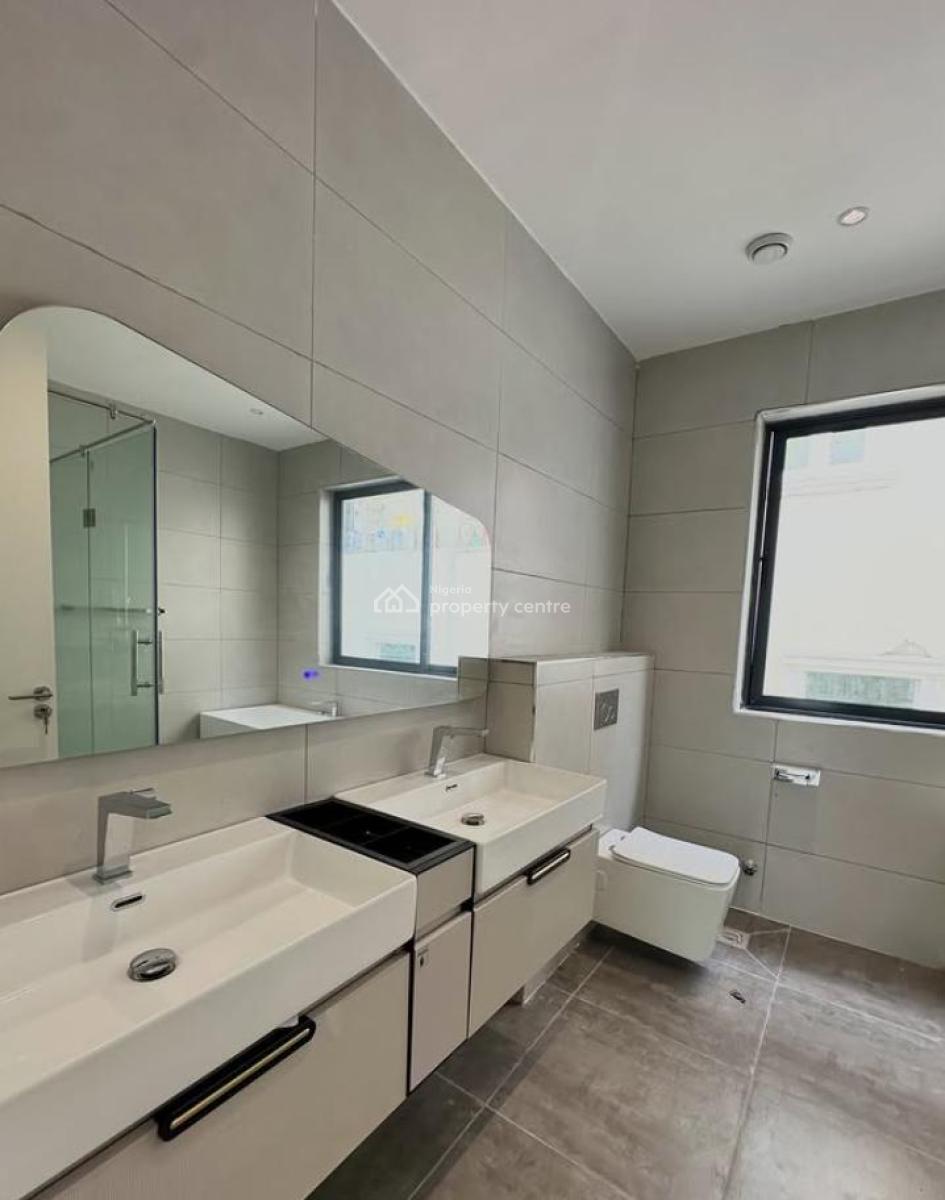 Luxury 5 Bedroom Duplex with Excellent Facilities, Parkview Estate, Ikoyi, Lagos, House for Rent
