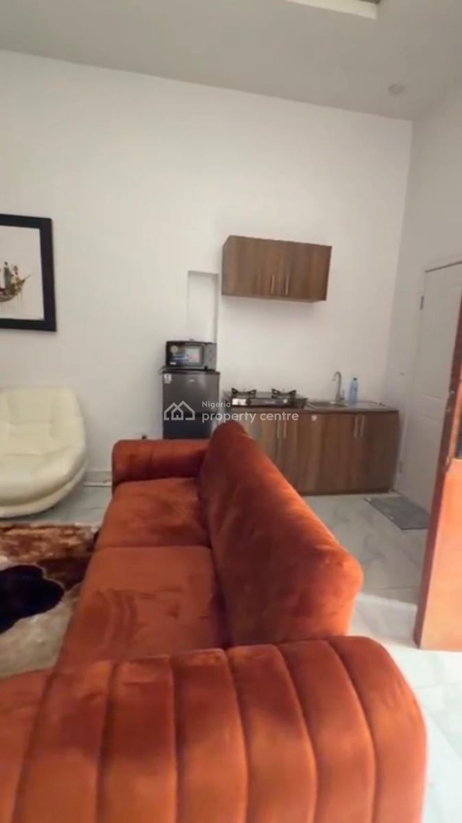 Mini Flat, Agungi, Lekki, Lagos, Mini Flat (room and Parlour) for Rent