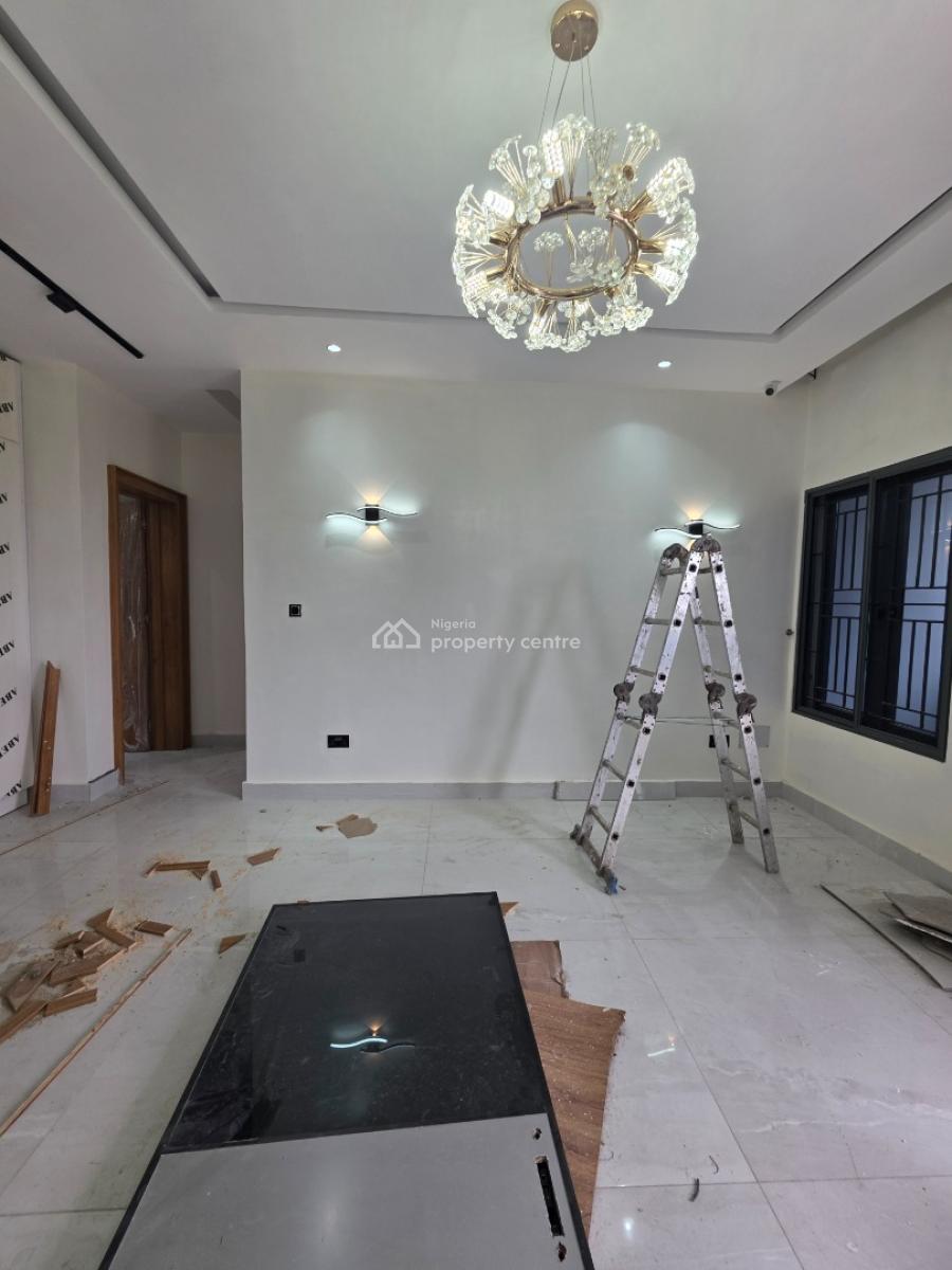 Luxury 5 Bedroom Semi-detached Duplex with Excellent Finishing, Creek Haven Estate, Vgc, Lekki, Lagos, Semi-detached Duplex for Sale
