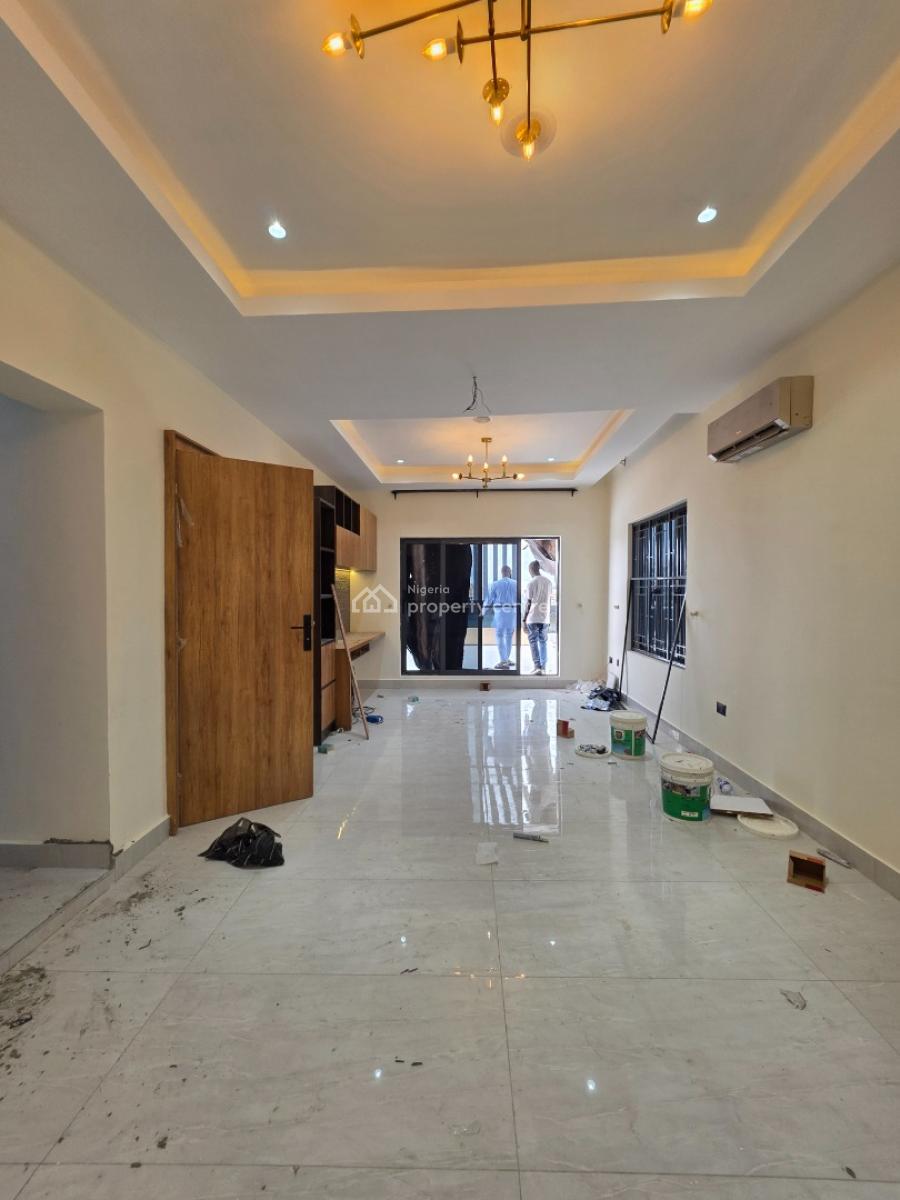 Luxury 5 Bedroom Semi-detached Duplex with Excellent Finishing, Creek Haven Estate, Vgc, Lekki, Lagos, Semi-detached Duplex for Sale