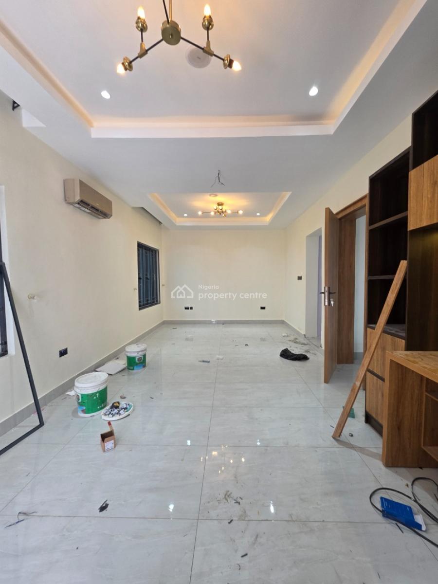 Luxury 5 Bedroom Semi-detached Duplex with Excellent Finishing, Creek Haven Estate, Vgc, Lekki, Lagos, Semi-detached Duplex for Sale