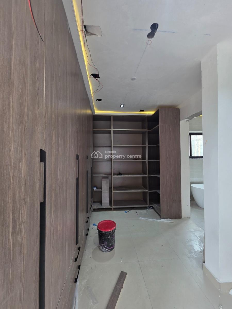 Luxury 5 Bedroom Semi-detached Duplex with Excellent Finishing, Creek Haven Estate, Vgc, Lekki, Lagos, Semi-detached Duplex for Sale