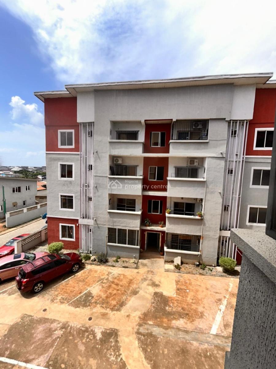 2 Bedroom Flat with Mini Flat Bq, Sterling Height Estate Off Davies Street By Ajelogo Roundabout Kosofe, Ketu, Lagos, Flat / Apartment for Sale
