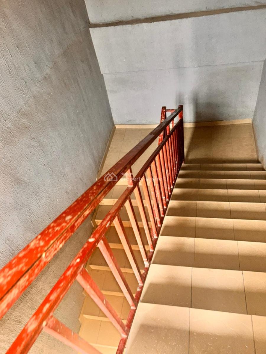 2 Bedroom Flat with Mini Flat Bq, Sterling Height Estate Off Davies Street By Ajelogo Roundabout Kosofe, Ketu, Lagos, Flat / Apartment for Sale