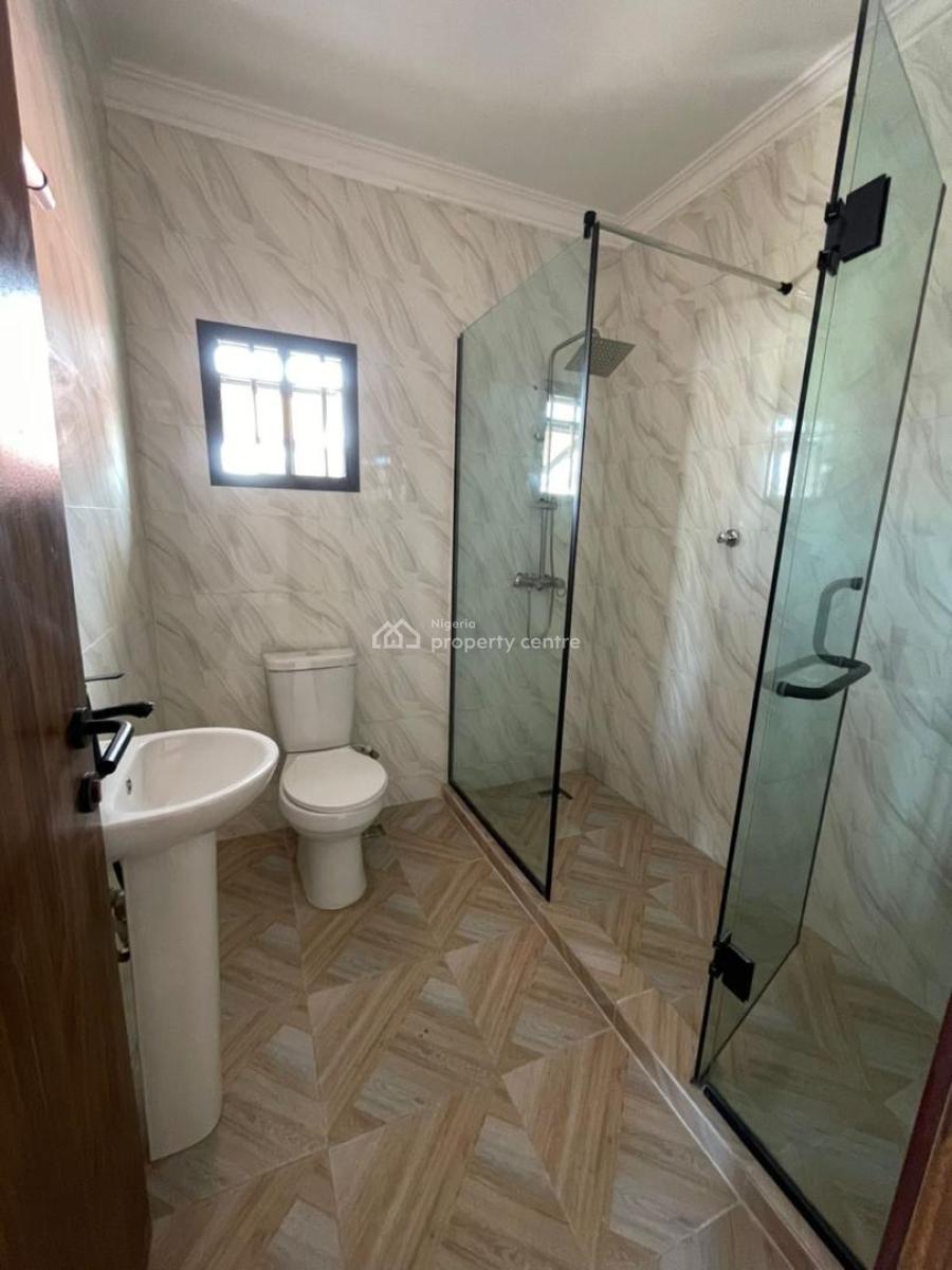 4 Bedroom Semi Detached Duplex with Bq, Chevron, Lekki, Lagos, Semi-detached Duplex for Rent