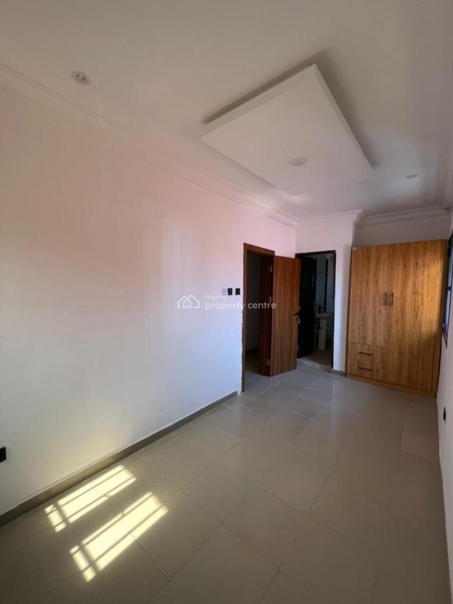 4 Bedroom Semi Detached Duplex with Bq, Chevron, Lekki, Lagos, Semi-detached Duplex for Rent