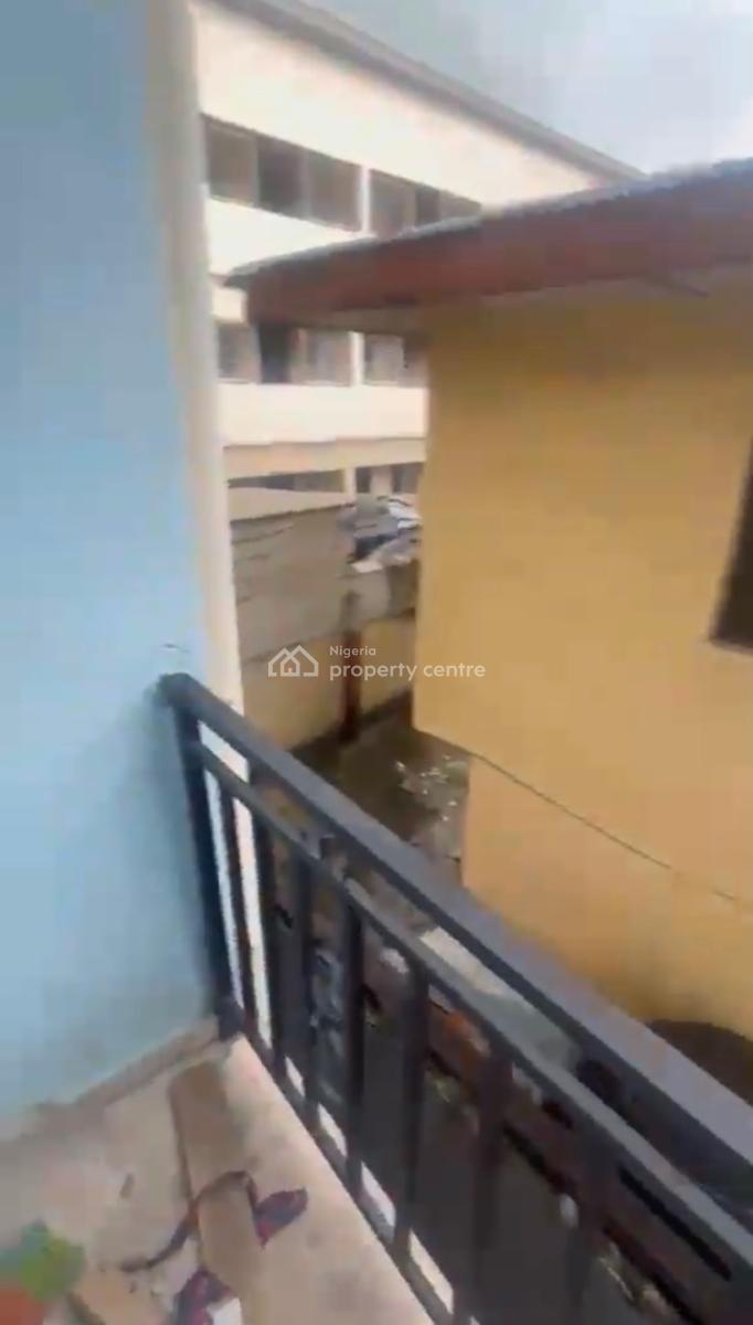 Newly Built Roomself with Pop, Ikeja, Lagos, Self Contain (single Rooms) for Rent