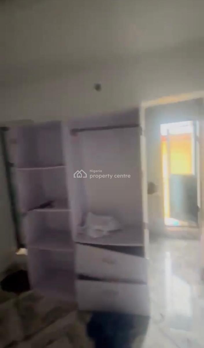 Newly Built Roomself with Pop, Ikeja, Lagos, Self Contain (single Rooms) for Rent