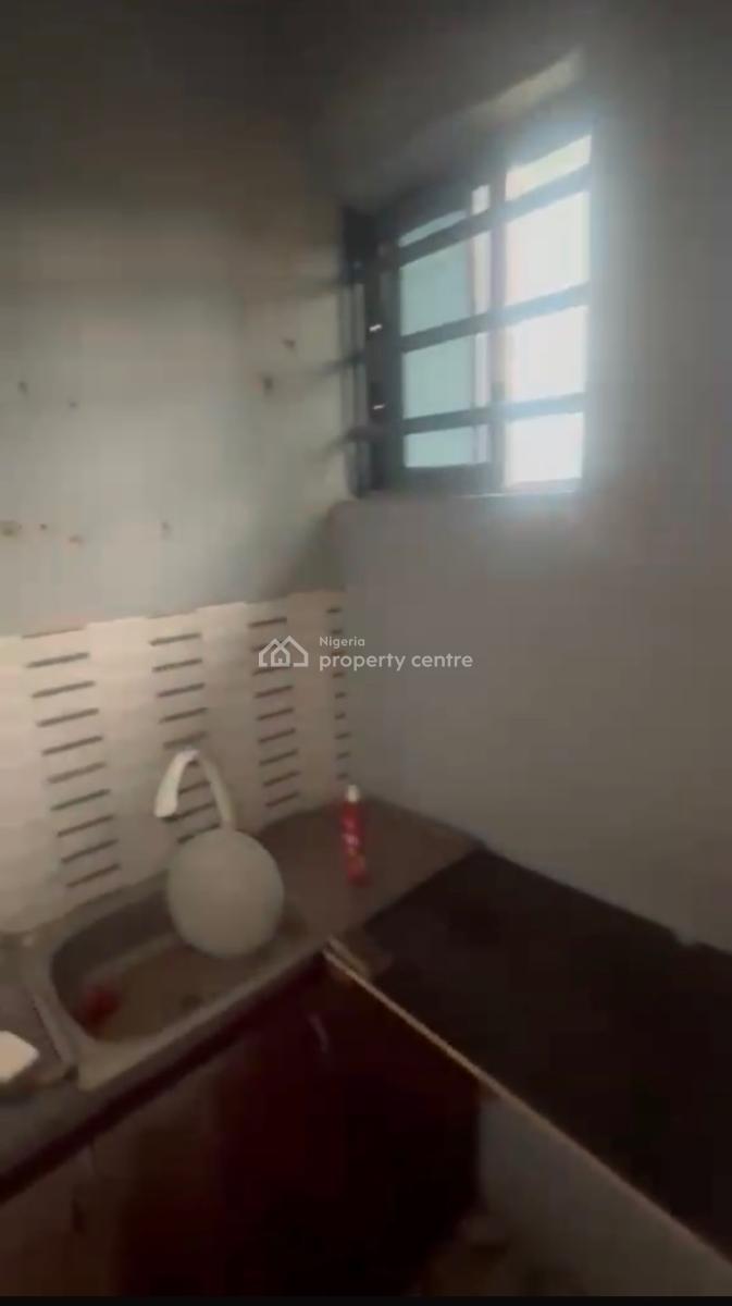 Newly Built Roomself with Pop, Ikeja, Lagos, Self Contain (single Rooms) for Rent
