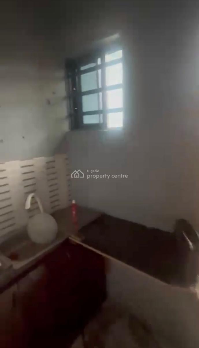 Newly Built Roomself with Pop, Ikeja, Lagos, Self Contain (single Rooms) for Rent