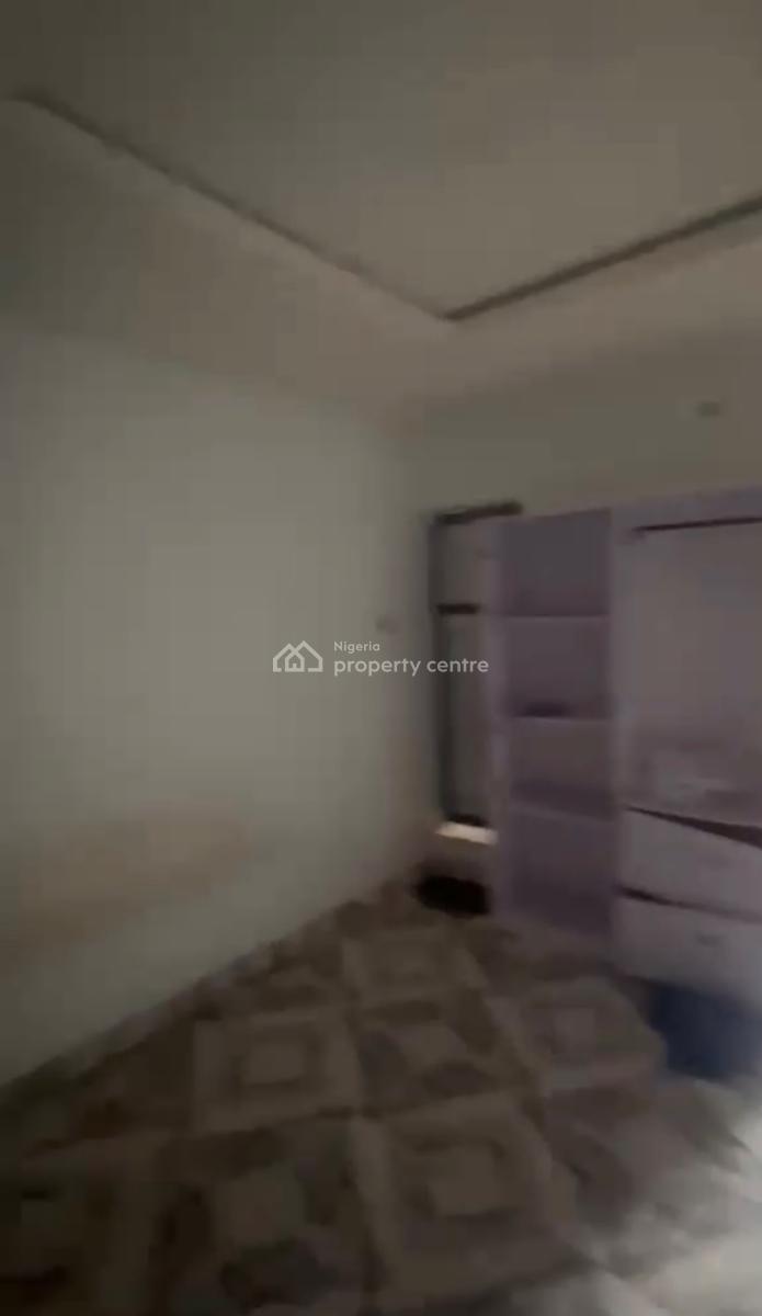 Newly Built Roomself with Pop, Ikeja, Lagos, Self Contain (single Rooms) for Rent