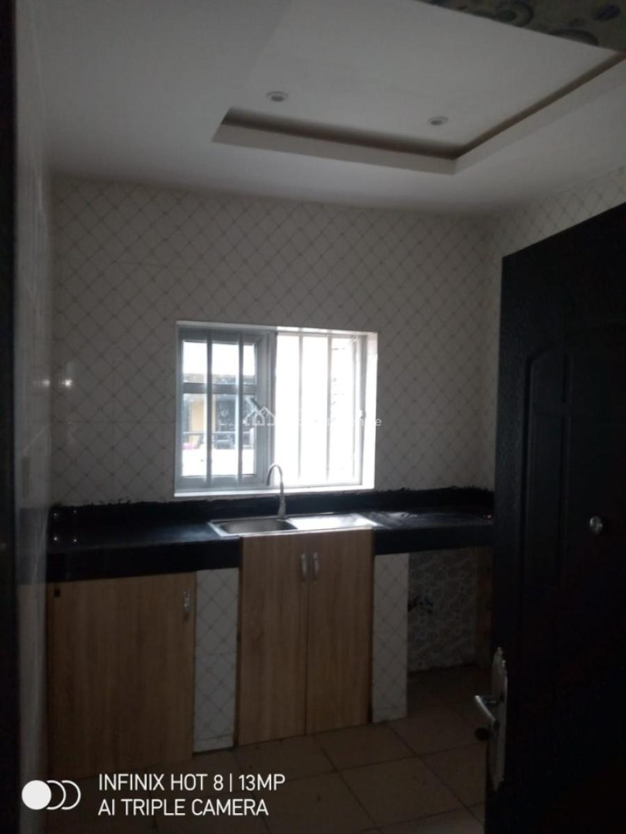 Standard Room and Parlor Self Contain, Abijo, Lekki, Lagos, Mini Flat (room and Parlour) for Rent