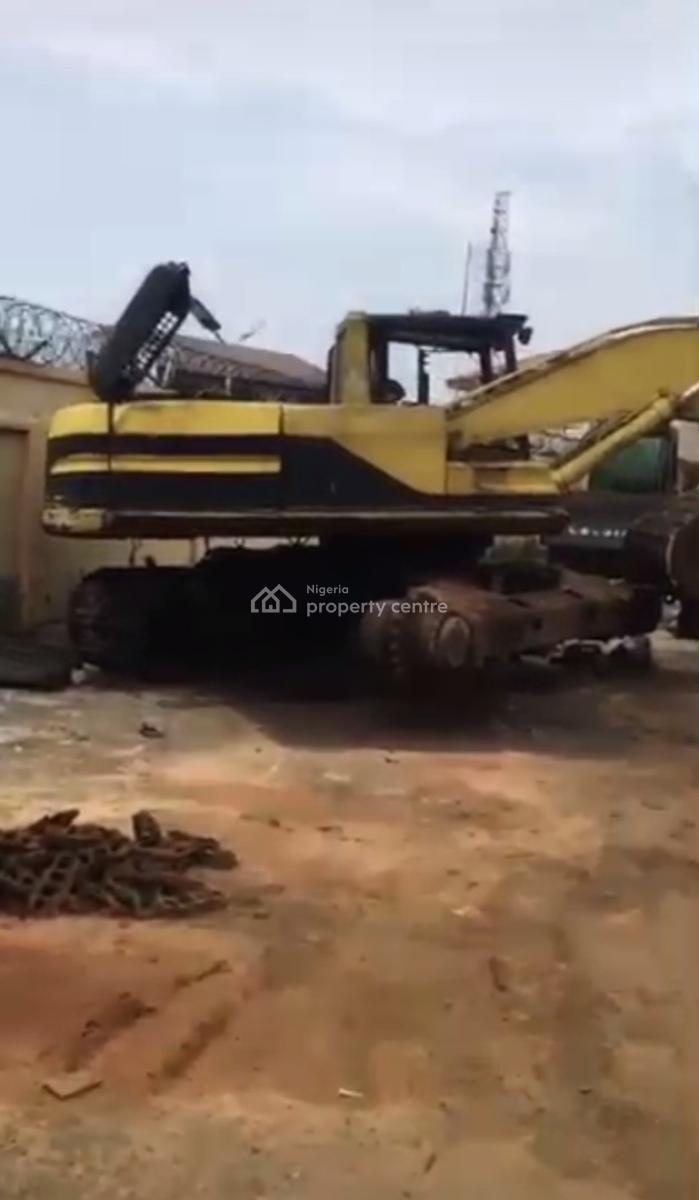 Construction Company with 40 Plot, Port Harcourt, Rivers, Commercial Property for Sale