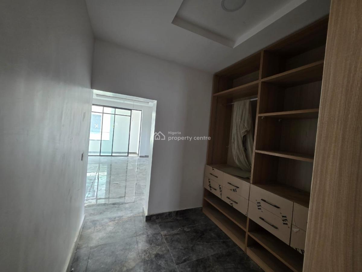 4 Bedroom Terrace Duplex with Bq  Private Elevator, Lekki Phase 1, Lekki, Lagos, Terraced Duplex for Sale