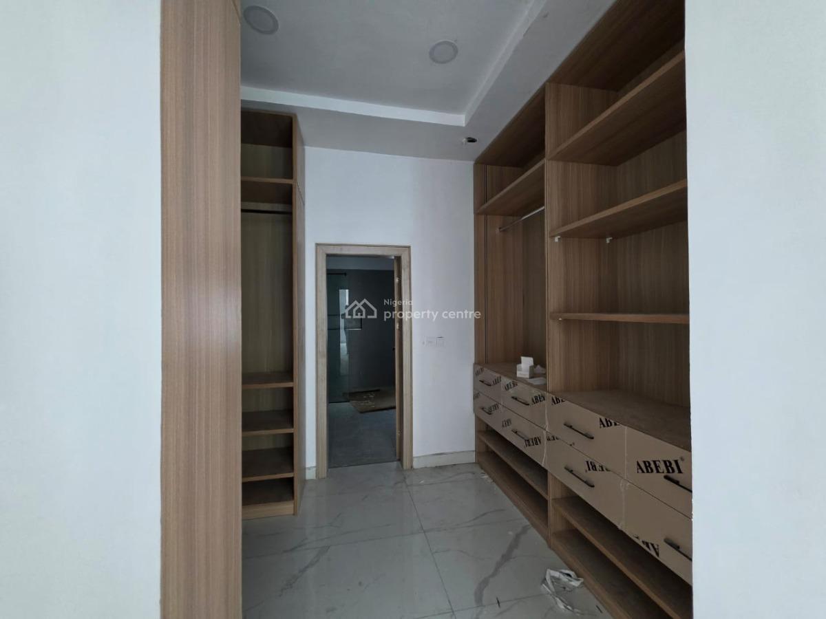 4 Bedroom Terrace Duplex with Bq  Private Elevator, Lekki Phase 1, Lekki, Lagos, Terraced Duplex for Sale