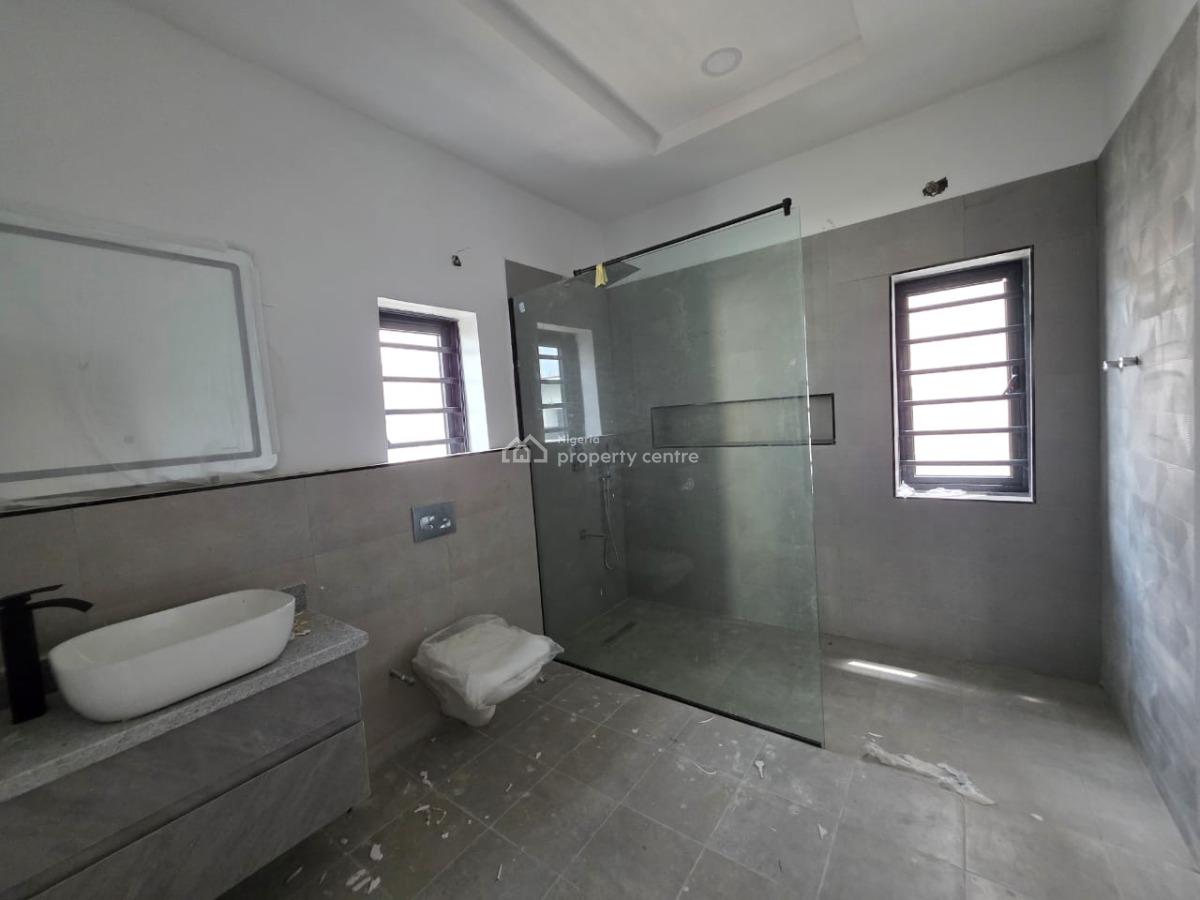 4 Bedroom Terrace Duplex with Bq  Private Elevator, Lekki Phase 1, Lekki, Lagos, Terraced Duplex for Sale