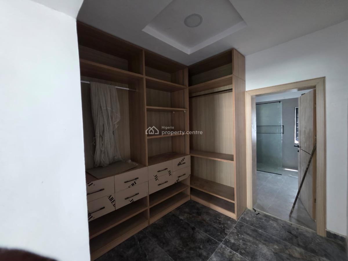 4 Bedroom Terrace Duplex with Bq  Private Elevator, Lekki Phase 1, Lekki, Lagos, Terraced Duplex for Sale