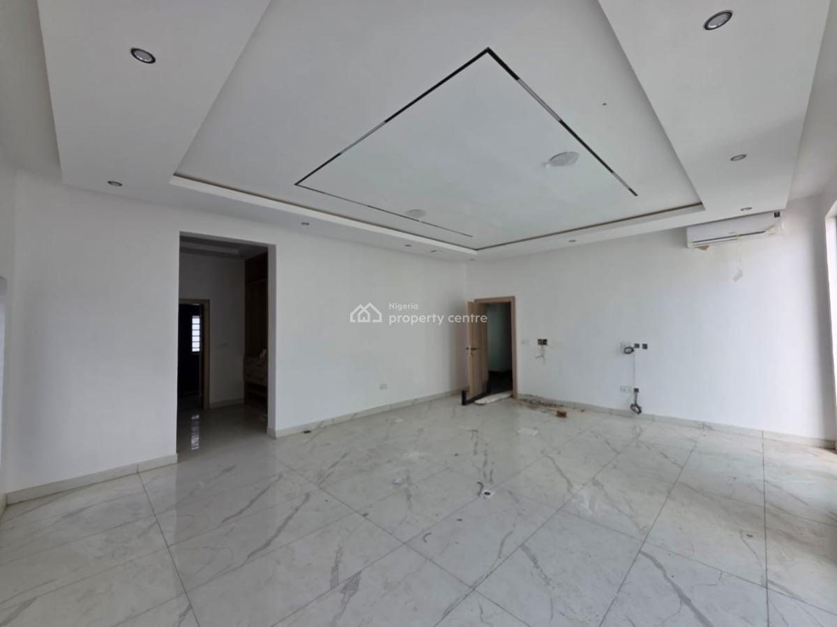 4 Bedroom Terrace Duplex with Bq  Private Elevator, Lekki Phase 1, Lekki, Lagos, Terraced Duplex for Sale
