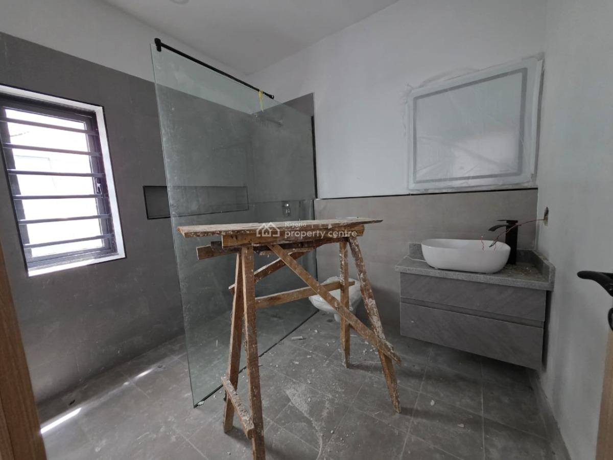 4 Bedroom Terrace Duplex with Bq  Private Elevator, Lekki Phase 1, Lekki, Lagos, Terraced Duplex for Sale