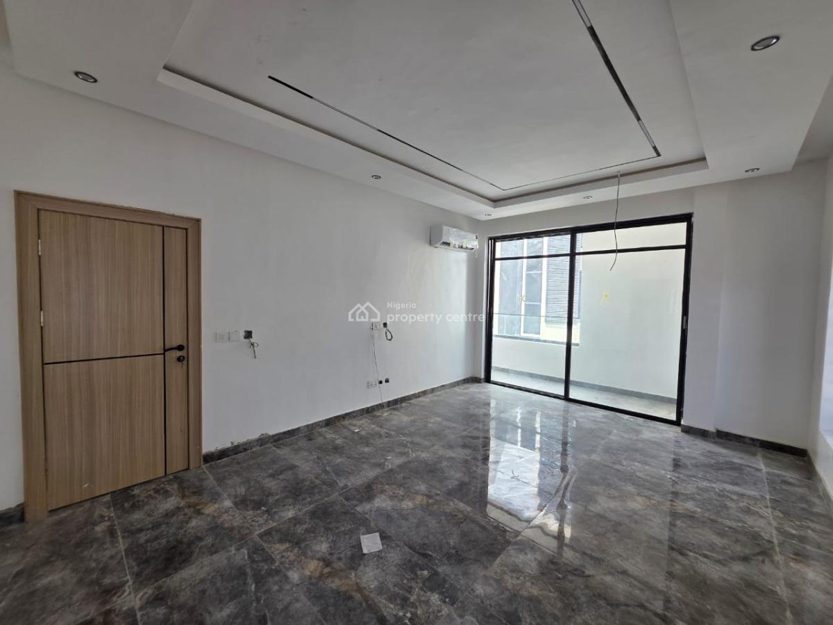 4 Bedroom Terrace Duplex with Bq  Private Elevator, Lekki Phase 1, Lekki, Lagos, Terraced Duplex for Sale
