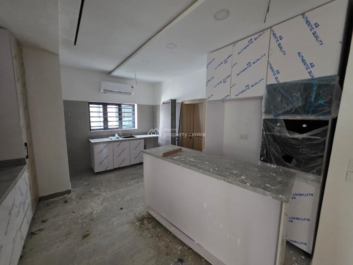 4 Bedroom Terrace Duplex with Bq  Private Elevator, Lekki Phase 1, Lekki, Lagos, Terraced Duplex for Sale