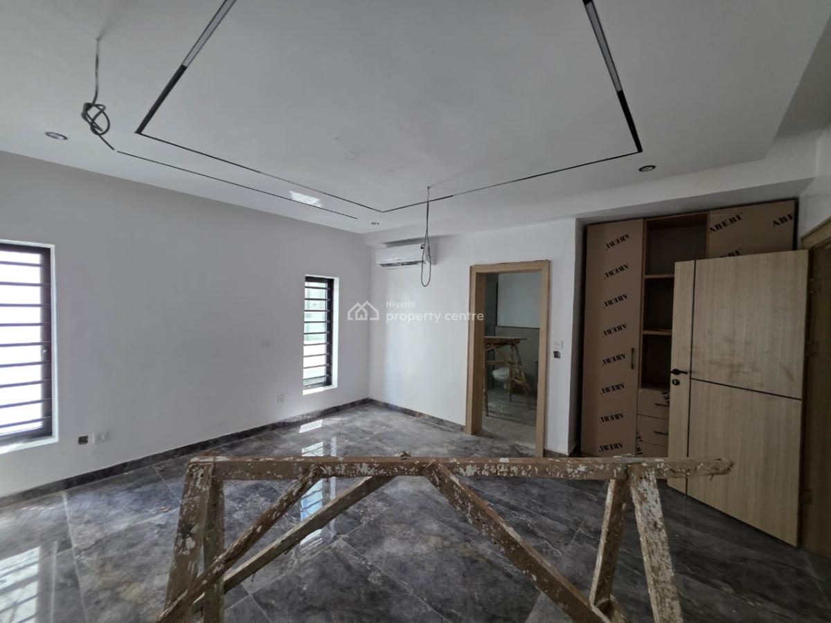 4 Bedroom Terrace Duplex with Bq  Private Elevator, Lekki Phase 1, Lekki, Lagos, Terraced Duplex for Sale