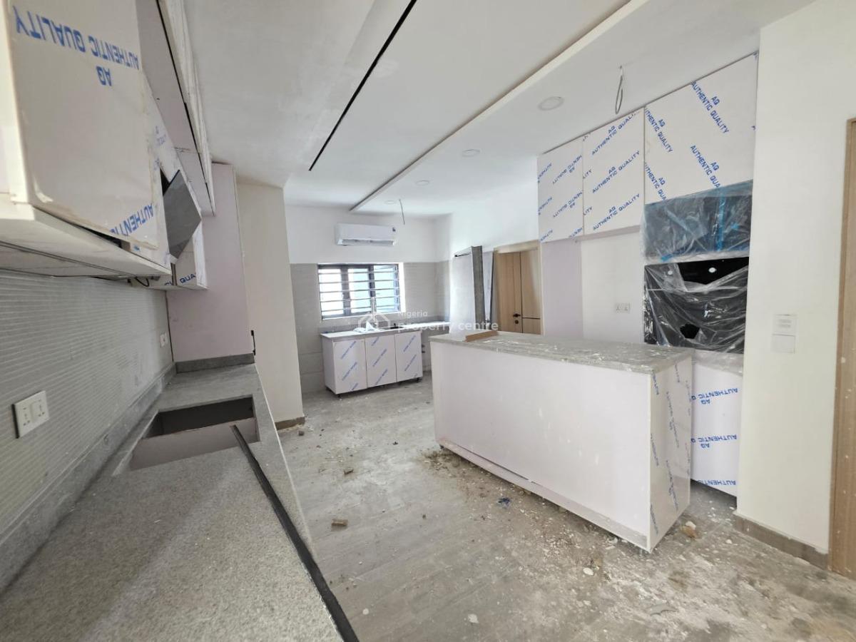 4 Bedroom Terrace Duplex with Bq  Private Elevator, Lekki Phase 1, Lekki, Lagos, Terraced Duplex for Sale
