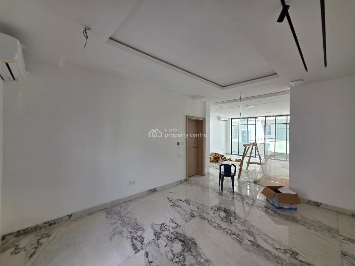 4 Bedroom Terrace Duplex with Bq  Private Elevator, Lekki Phase 1, Lekki, Lagos, Terraced Duplex for Sale