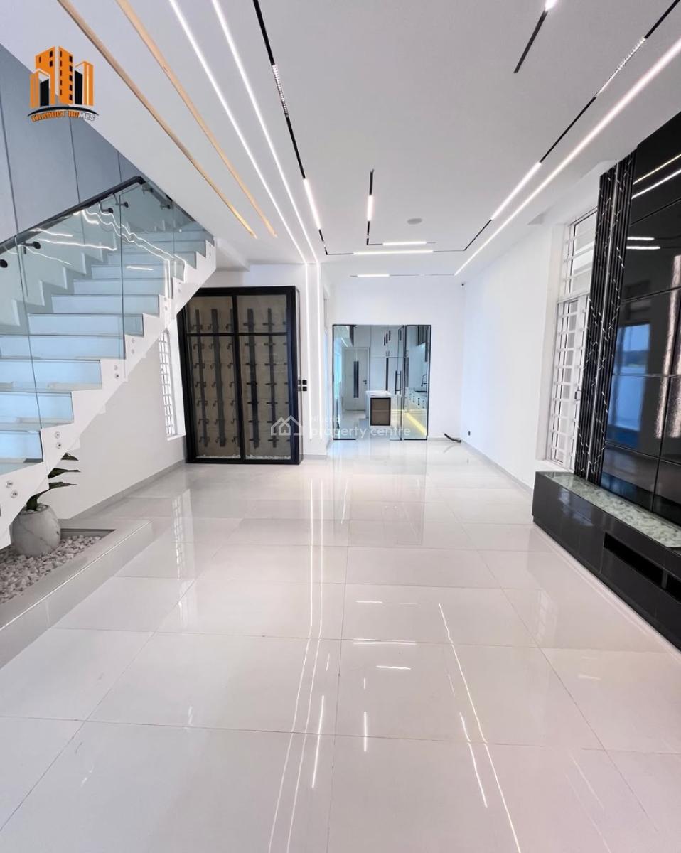 5 Bedroom Fully Detached Duplex with Swimming Pool, Ologolo, Lekki, Lagos, Detached Duplex for Sale