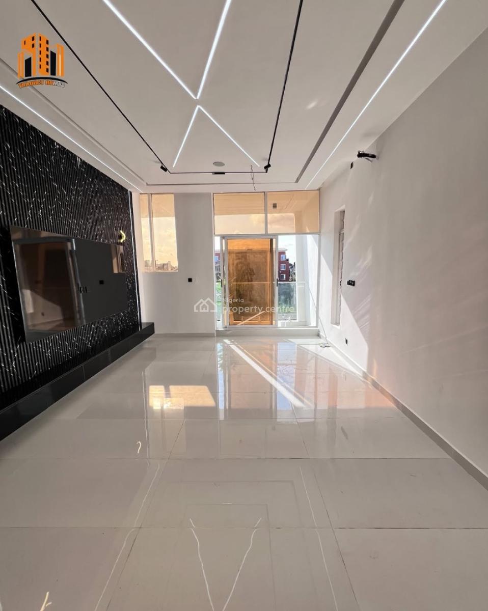 5 Bedroom Fully Detached Duplex with Swimming Pool, Ologolo, Lekki, Lagos, Detached Duplex for Sale
