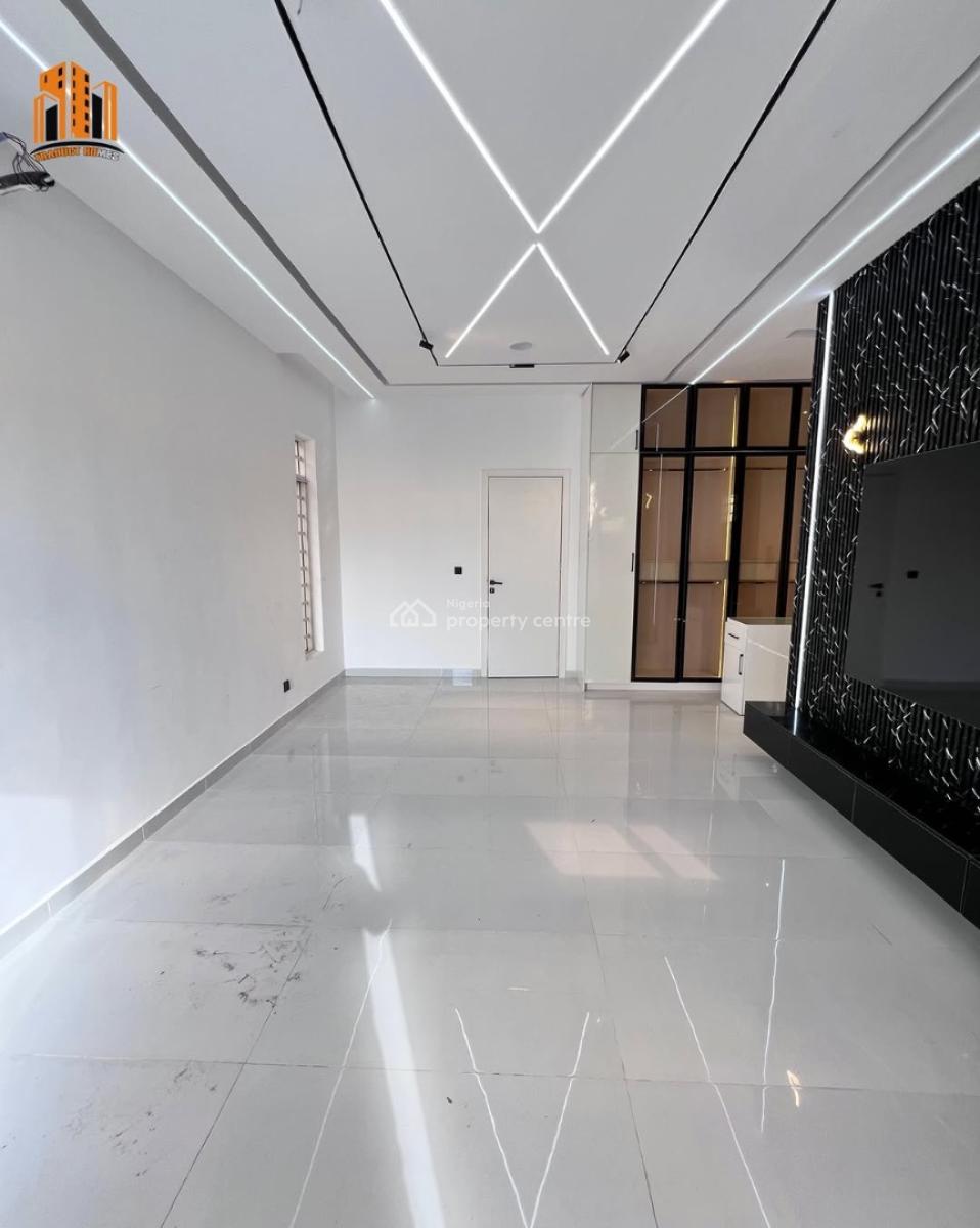 5 Bedroom Fully Detached Duplex with Swimming Pool, Ologolo, Lekki, Lagos, Detached Duplex for Sale