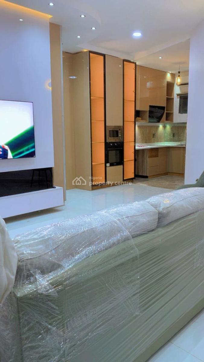 Luxury 2 Bedroom Apartment with Excellent Facilities, Freedom Way, Lekki, Lagos, Flat / Apartment for Rent