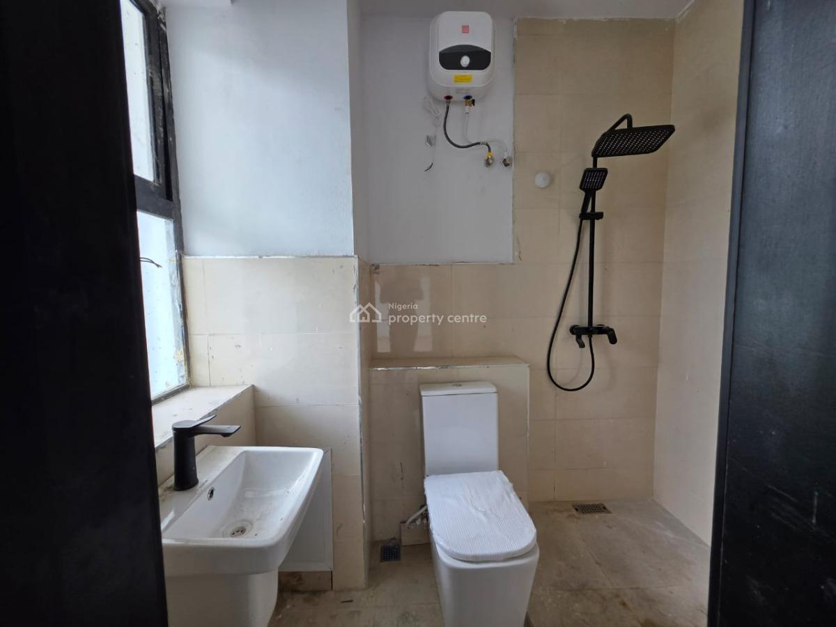 3 Bedroom  Maisonette with Bq and Elevator, Lekki Phase 1, Lekki Phase 1, Lekki, Lagos, House for Sale