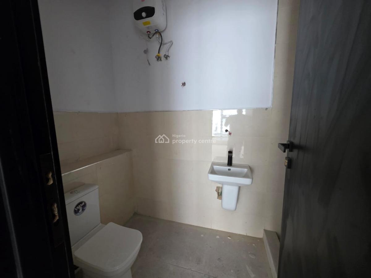 3 Bedroom  Maisonette with Bq and Elevator, Lekki Phase 1, Lekki Phase 1, Lekki, Lagos, House for Sale