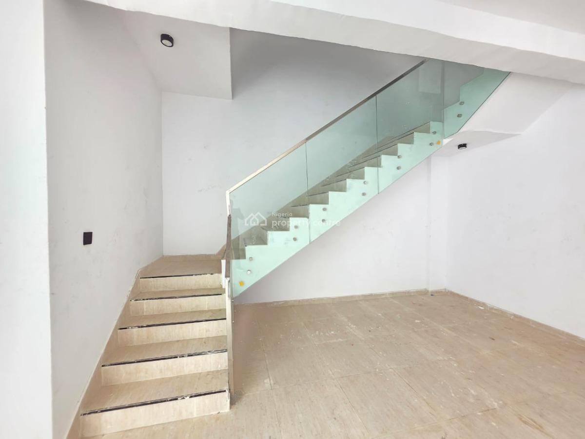 3 Bedroom  Maisonette with Bq and Elevator, Lekki Phase 1, Lekki Phase 1, Lekki, Lagos, House for Sale